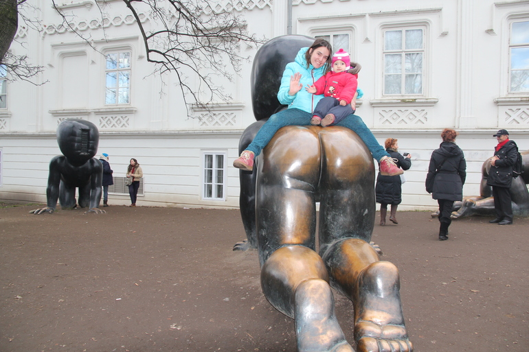 Пражские каникулы