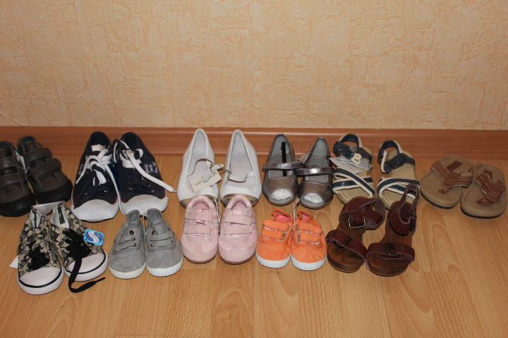 Обувь фирмы Zara. Obaibi. Okaidi. Kids Team. Lefties. Ragtag. LaСompagnieDesPetits. MassimoDutti