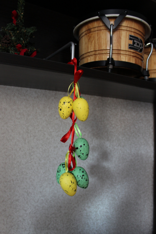 Готовы к Пасхе!