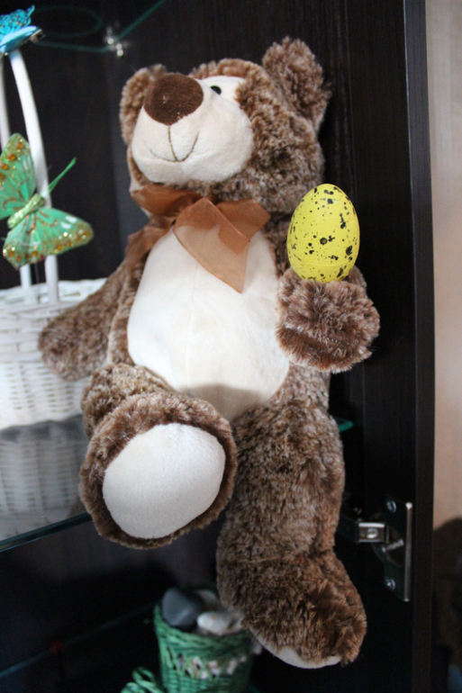 Готовы к Пасхе!