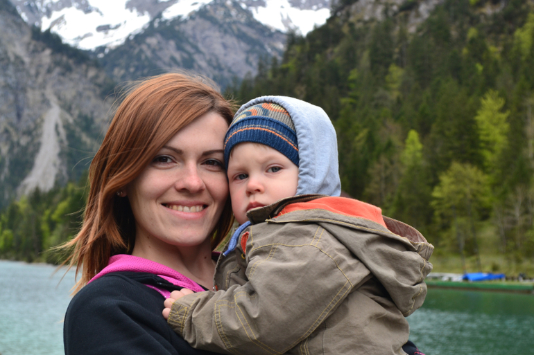 Отдых в Баварии (Рассказ и много фото)