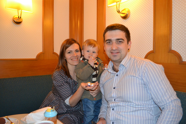 Отдых в Баварии (Рассказ и много фото)