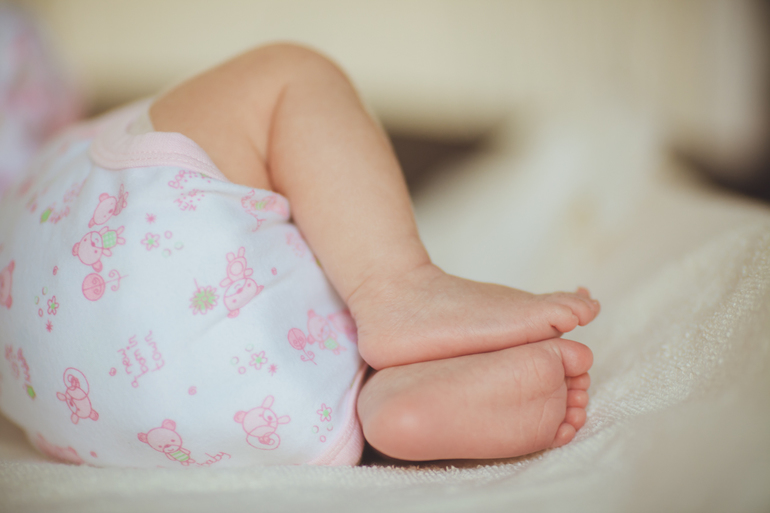 малышка Аришка :)