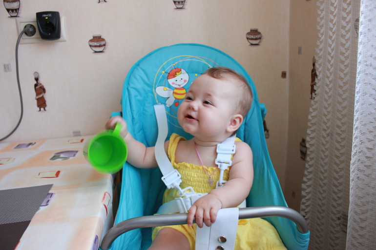 Из 6 в 7 месяц