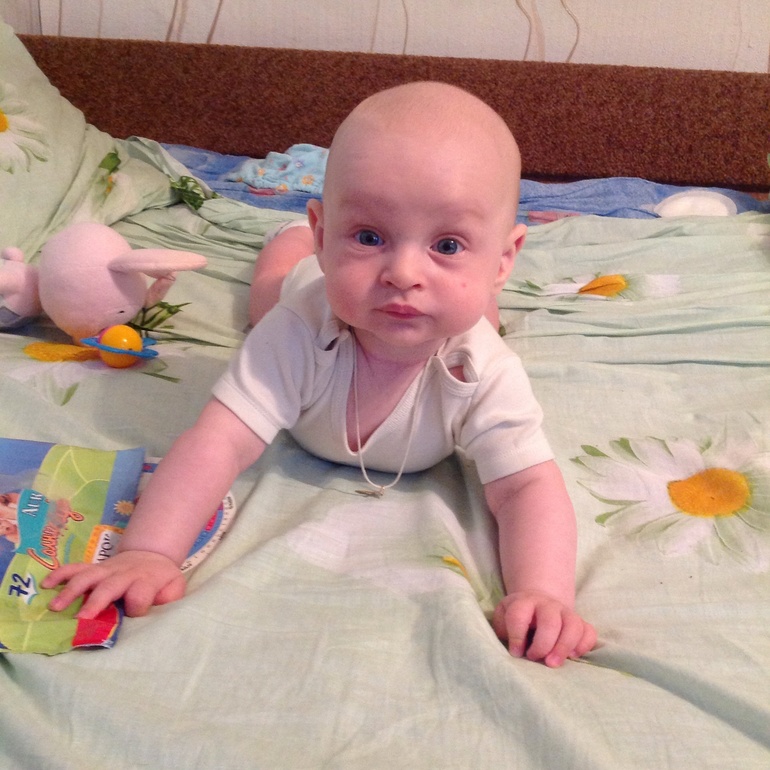 5 месяце и 25 дней!