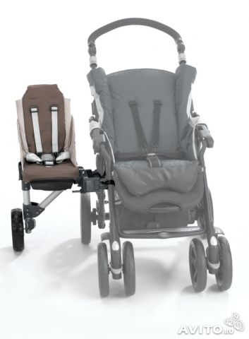 Дополнительное сидение Buggypod для колясок