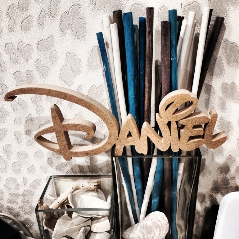 Наше имя в стиле Disney!!!