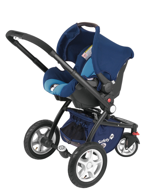 Необычные коляски Safety 1st