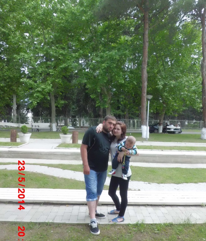 захотелось и себя показать
