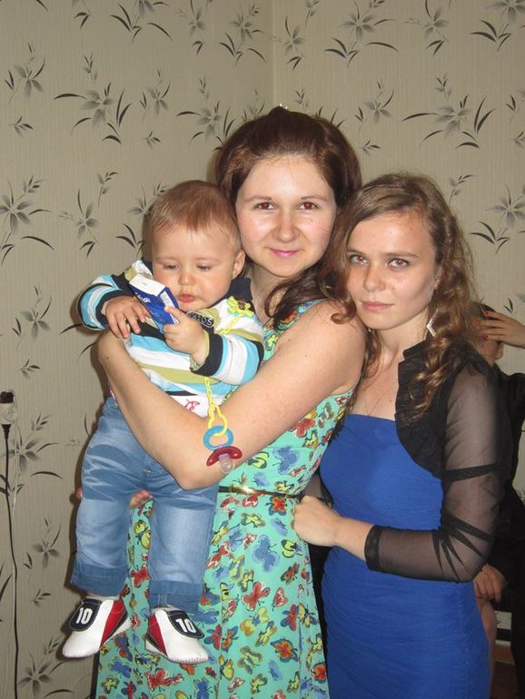 poxod k pediatru