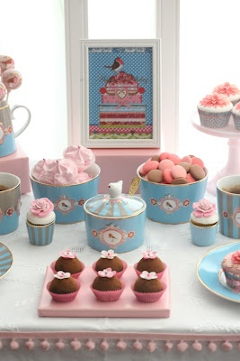 Новая сказочная коллекция голландского фарфора Pip Studio