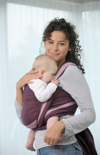 Слинг Amazonas, мульон вопросов.