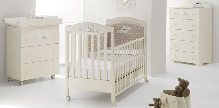 Помогите выбрать мебель для детской