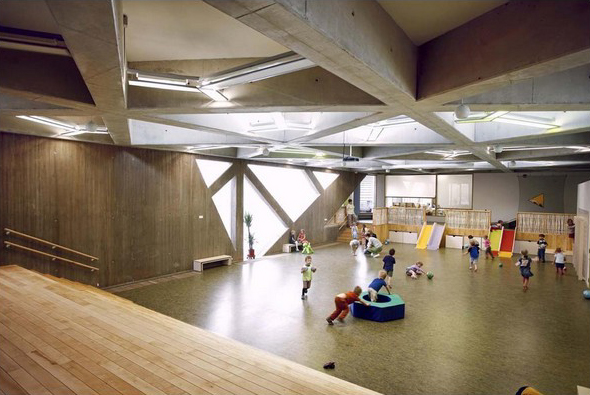 Лучшие детские сады мира