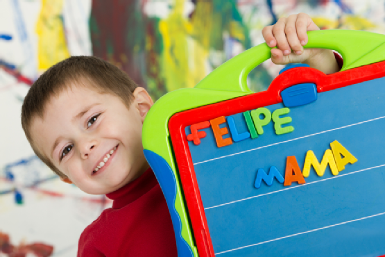 Алфавит играючи