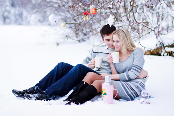 10 идей, как провести День влюбленных