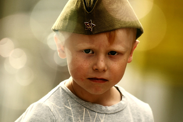 Юные защитники Отечества: тогда и сейчас
