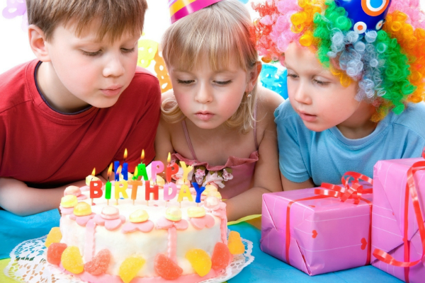 День варенья, или Как правильно организовать детский утренник