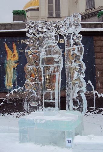 Фестивали ледяных скульптур: сразу несколько регионов приглашают своих жителей побывать в зимней сказке
