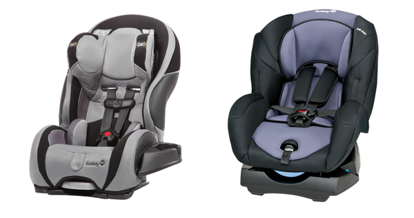 Детские автокресла Safety 1st