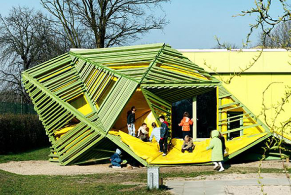 Лучшие детские сады мира