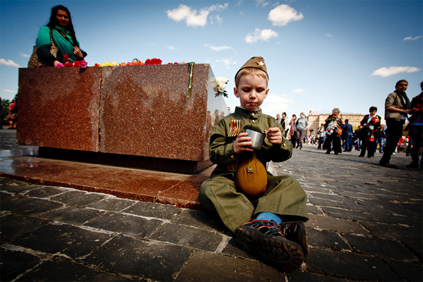 Юные защитники Отечества: тогда и сейчас