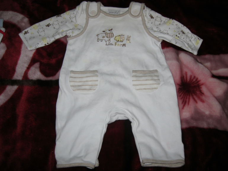 Приданное моего мальчика 2 - слипы\человечки