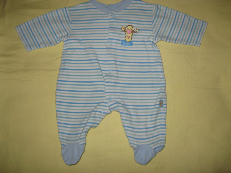 Приданное моего мальчика 2 - слипы\человечки