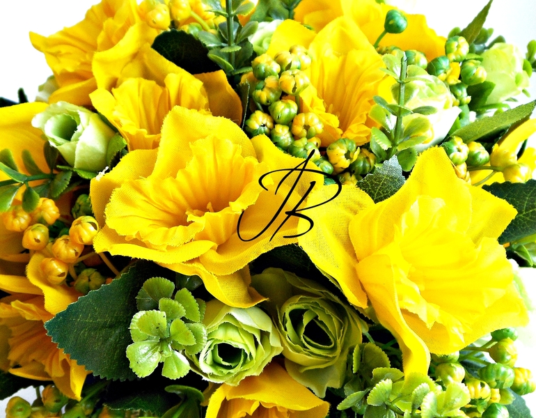 Весенняя композиция