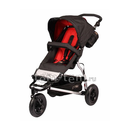 Mountain Buggy Swift EVO или Bumbleride Indie