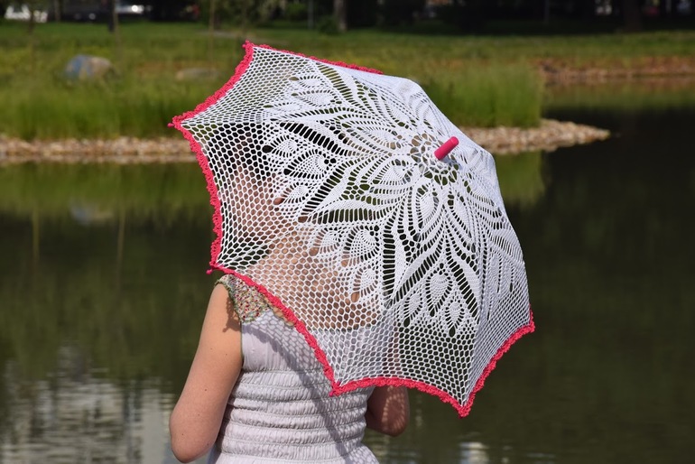 Мои зонтики