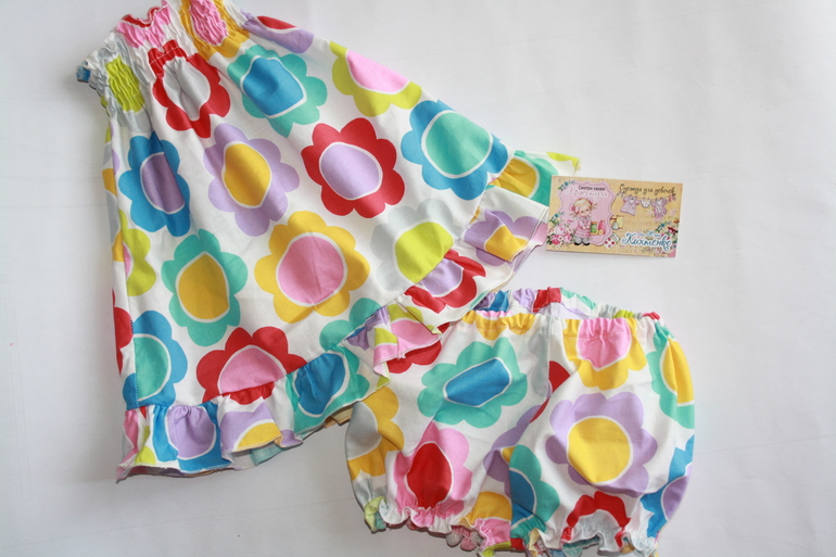 Летнее дефиле (много фото)