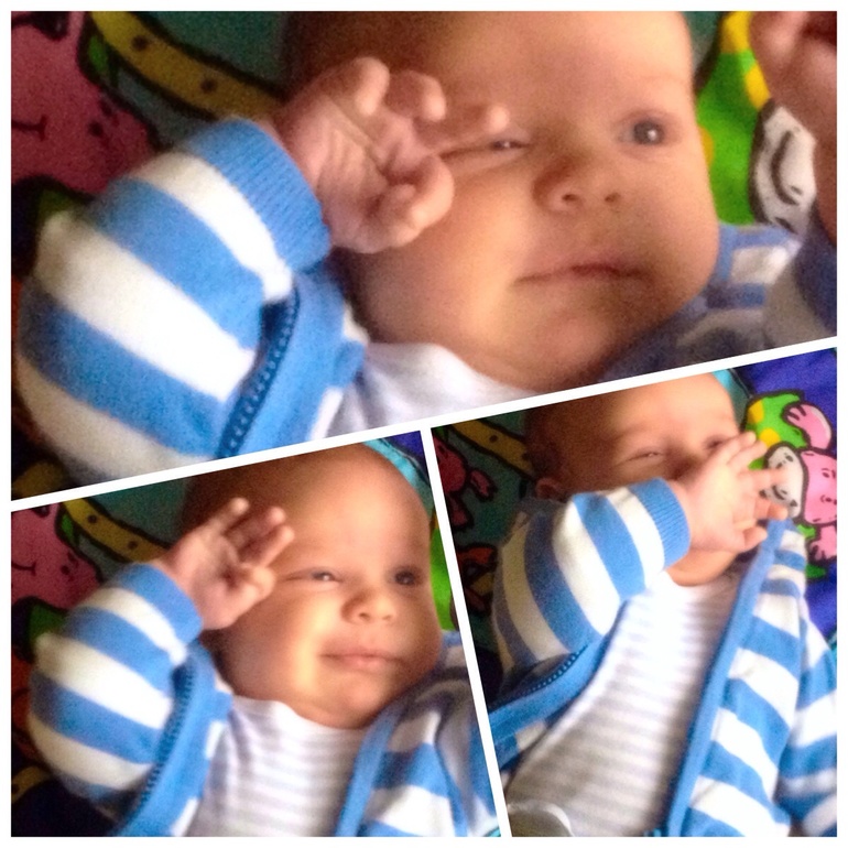 Сегодня нам уже 2 месяца!