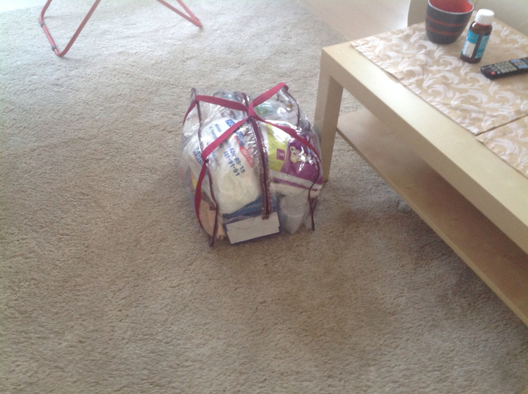 Сумки в роддом