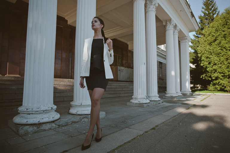 Фотопрогулка в Архангельском!