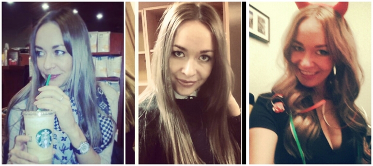 Помогите определиться: блонд - чуть блонд - совсем не блонд