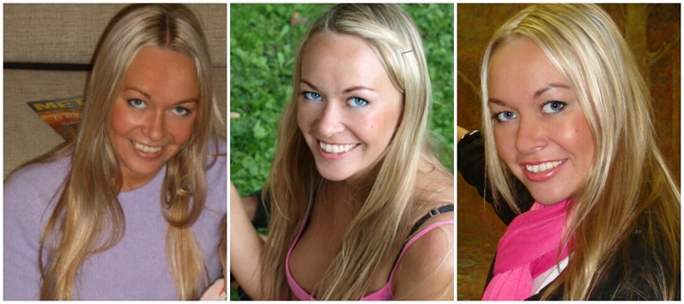 Помогите определиться: блонд - чуть блонд - совсем не блонд