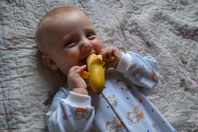 тадаааам я НЕ укачивала!