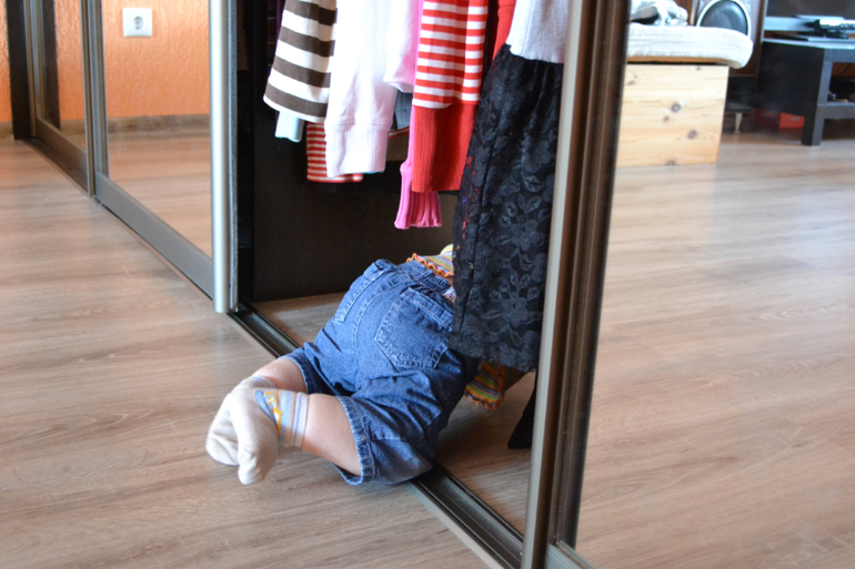 Силач бамбула :)