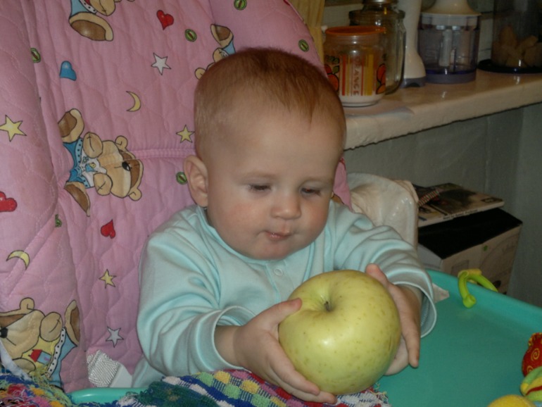 Плановый поход к педиатру