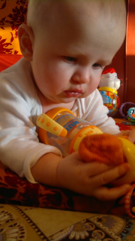 Плановый поход к педиатру