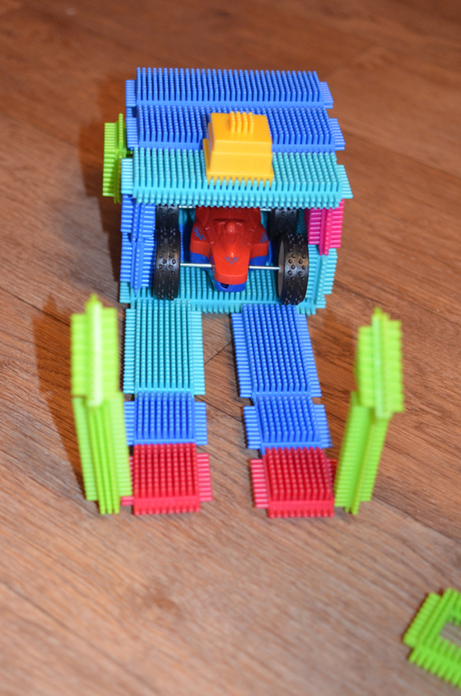 ТН "Кто что строит" - день 2-й