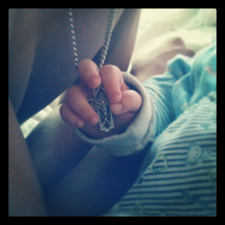 Нам 4 месяца.