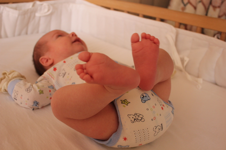 Димасяну 2 месяца!