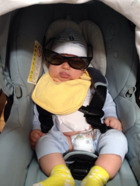 Наши 3 месяца и куча всяких разговорчиков)