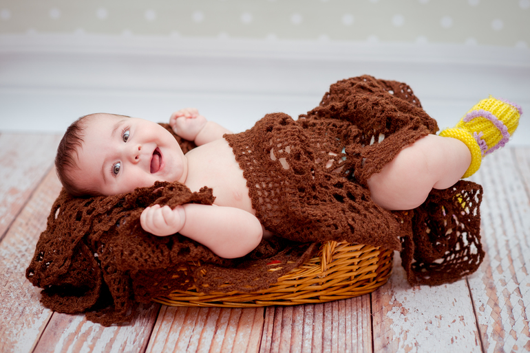 фотоссесия 6месяцев