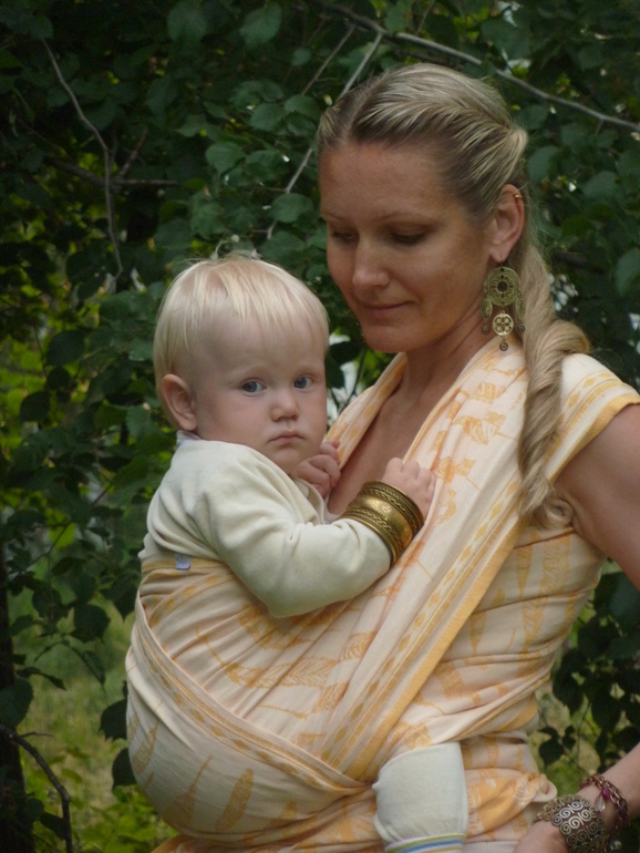 Нати Перья, хлопок/конопля