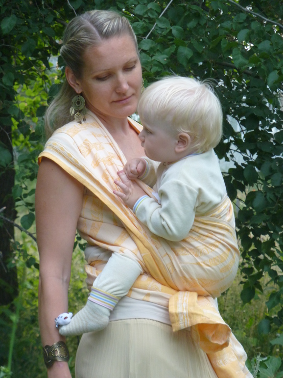 Нати Перья, хлопок/конопля