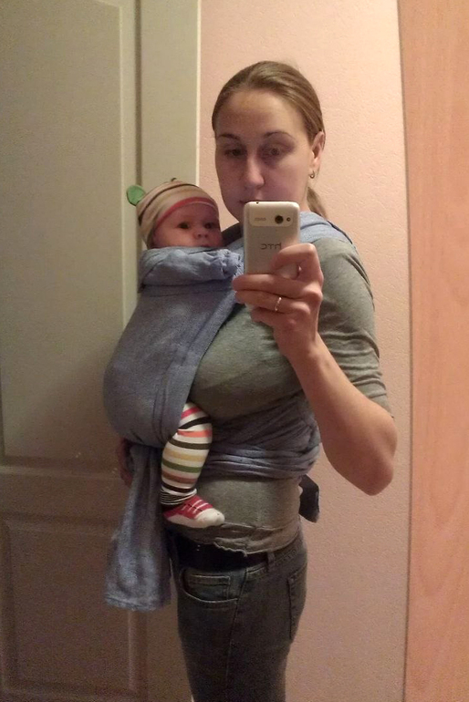 Посмотрите, пожалуйста, намотку