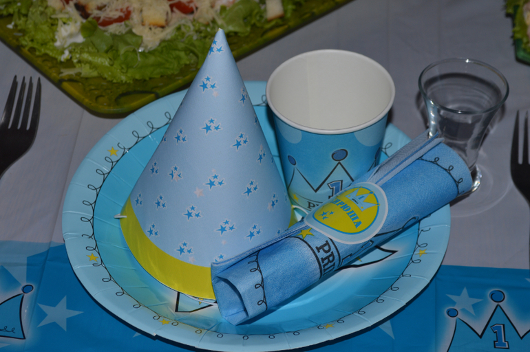 Наше ОФОРМЛЕНИЕ в стиле "Маленький принц"